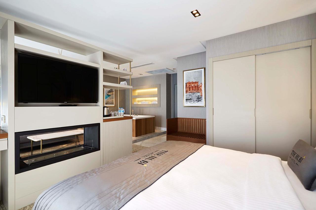 The Hubi Hotel Istanbul Exterior photo