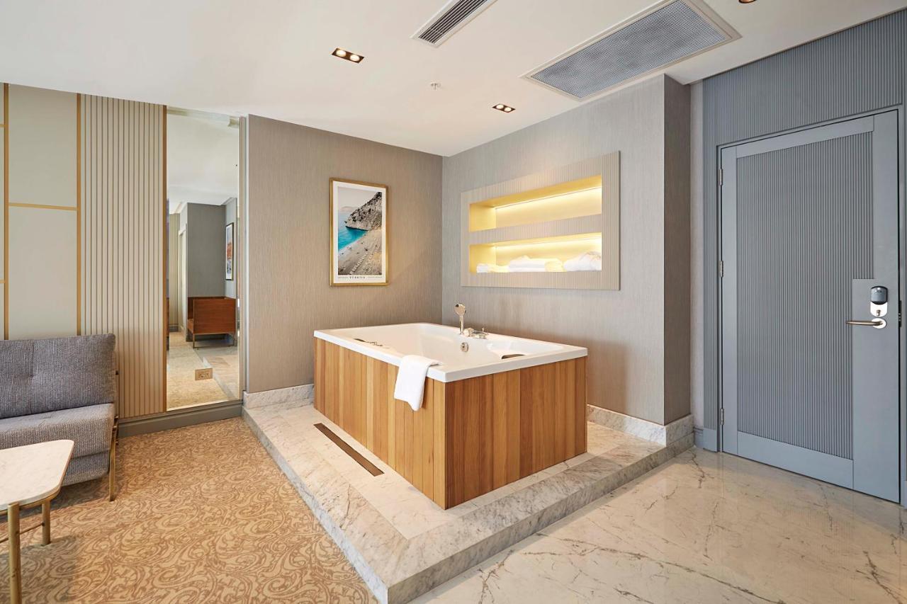 The Hubi Hotel Istanbul Exterior photo